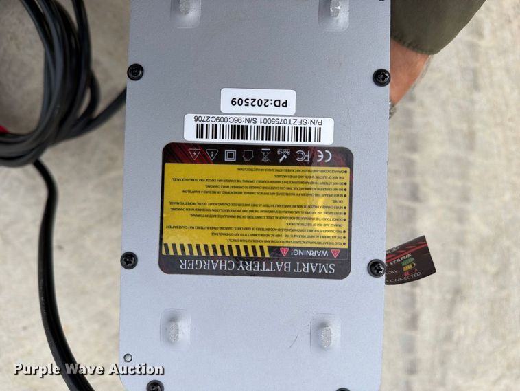 image for item EX4330 2013 E-Z-GO TXTE golf cart