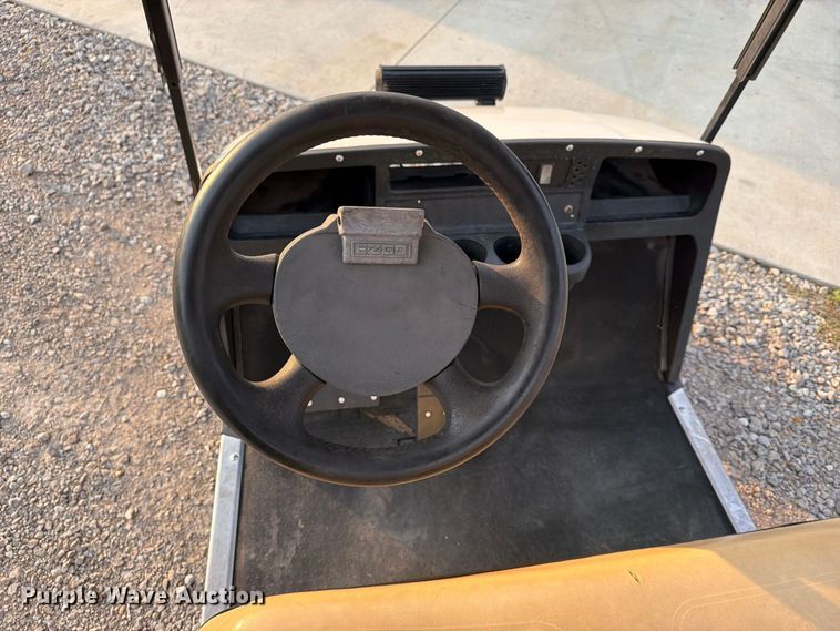 image for item EX4330 2013 E-Z-GO TXTE golf cart