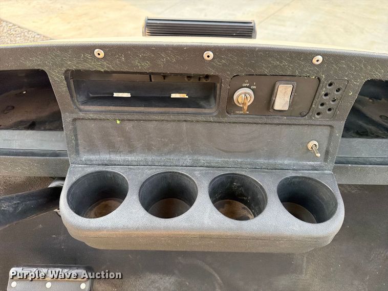 image for item EX4330 2013 E-Z-GO TXTE golf cart