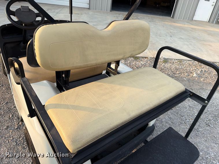 image for item EX4330 2013 E-Z-GO TXTE golf cart