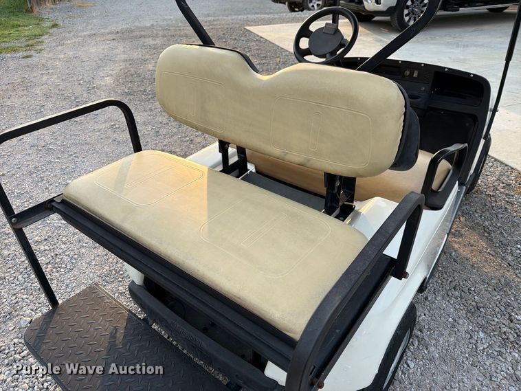 image for item EX4330 2013 E-Z-GO TXTE golf cart
