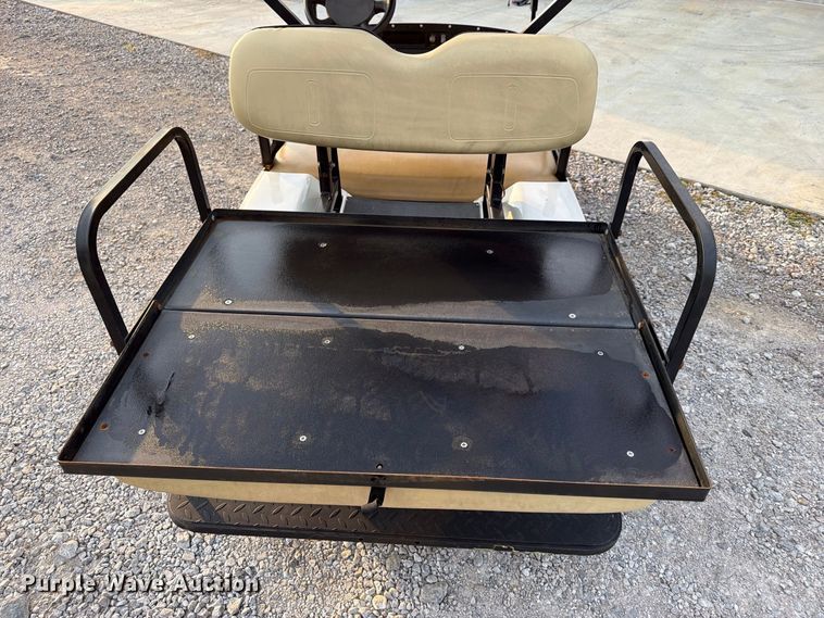 image for item EX4330 2013 E-Z-GO TXTE golf cart