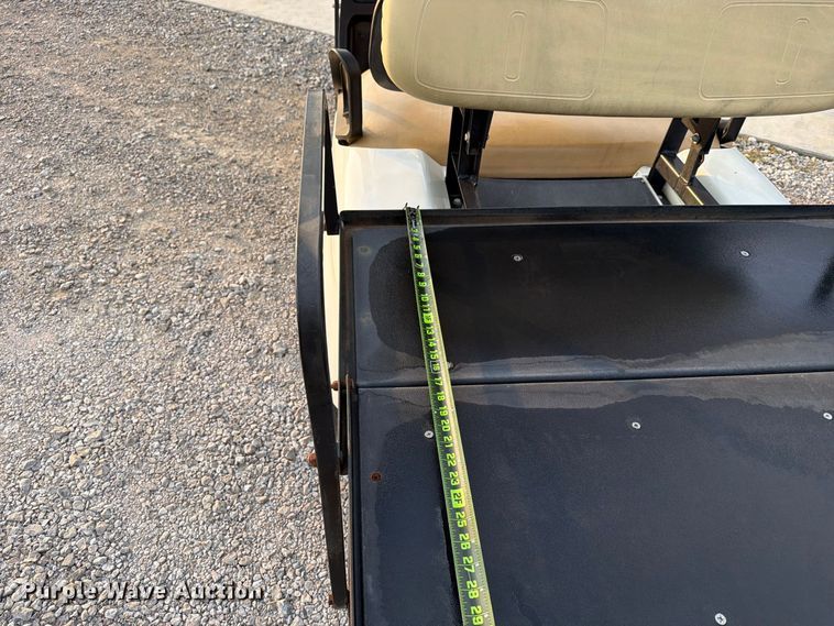 image for item EX4330 2013 E-Z-GO TXTE golf cart