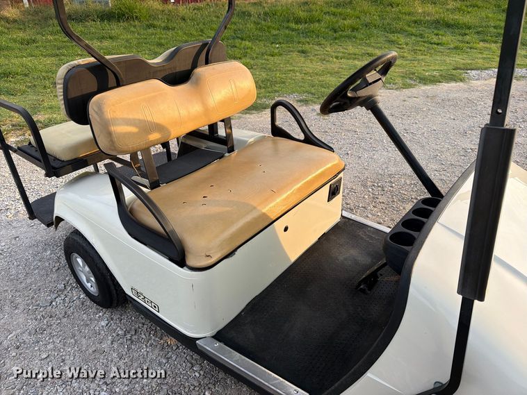 image for item EX4330 2013 E-Z-GO TXTE golf cart