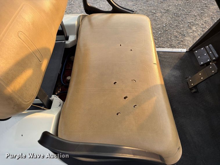 image for item EX4330 2013 E-Z-GO TXTE golf cart