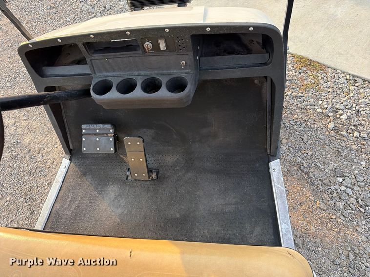 image for item EX4330 2013 E-Z-GO TXTE golf cart