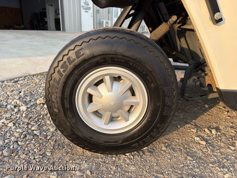 image for item EX4330 2013 E-Z-GO TXTE golf cart