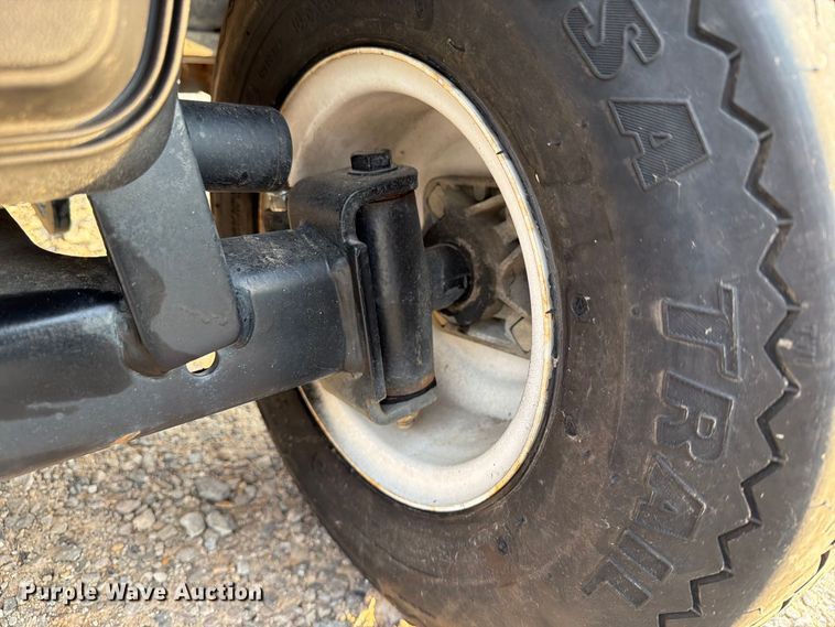image for item EX4330 2013 E-Z-GO TXTE golf cart