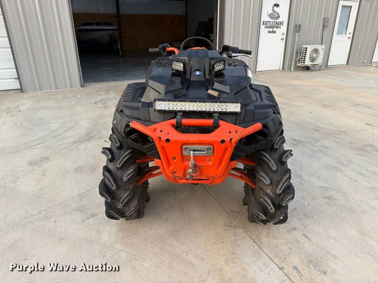 image for item EX4337 2016 Polaris XP1000 ATV