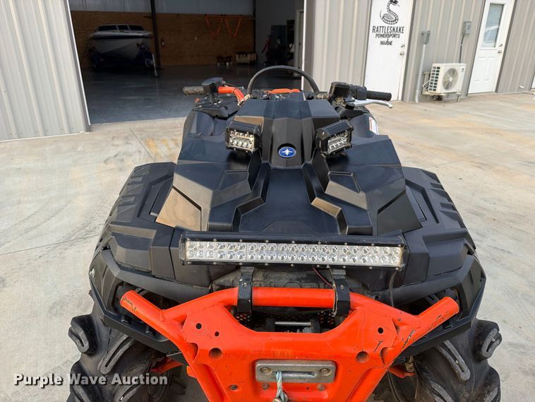 image for item EX4337 2016 Polaris XP1000 ATV