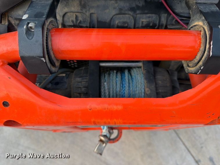 image for item EX4337 2016 Polaris XP1000 ATV