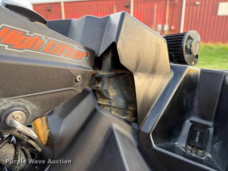 image for item EX4337 2016 Polaris XP1000 ATV