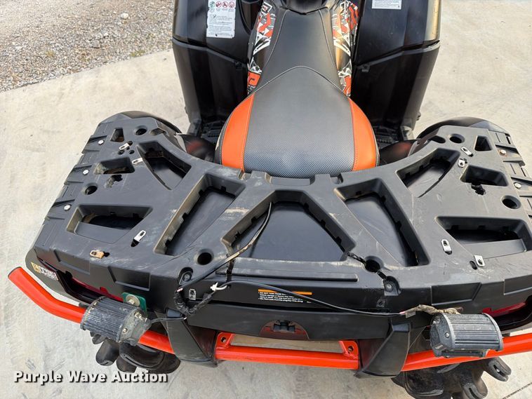 image for item EX4337 2016 Polaris XP1000 ATV