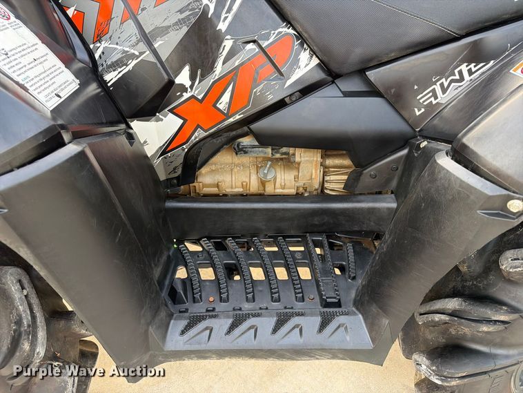 image for item EX4337 2016 Polaris XP1000 ATV
