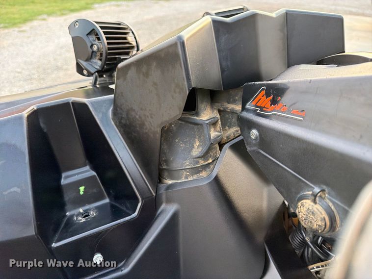 image for item EX4337 2016 Polaris XP1000 ATV