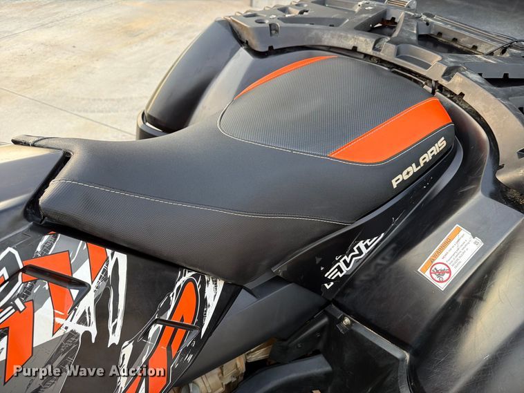 image for item EX4337 2016 Polaris XP1000 ATV