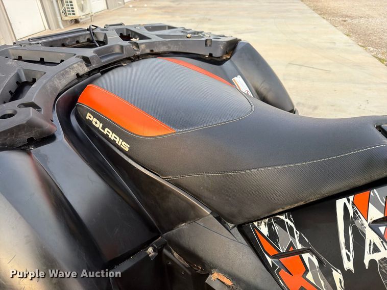 image for item EX4337 2016 Polaris XP1000 ATV