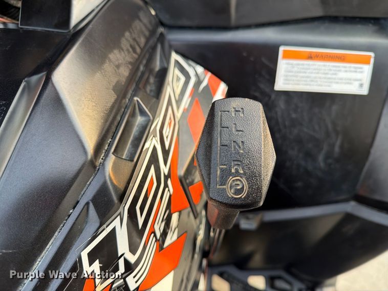 image for item EX4337 2016 Polaris XP1000 ATV