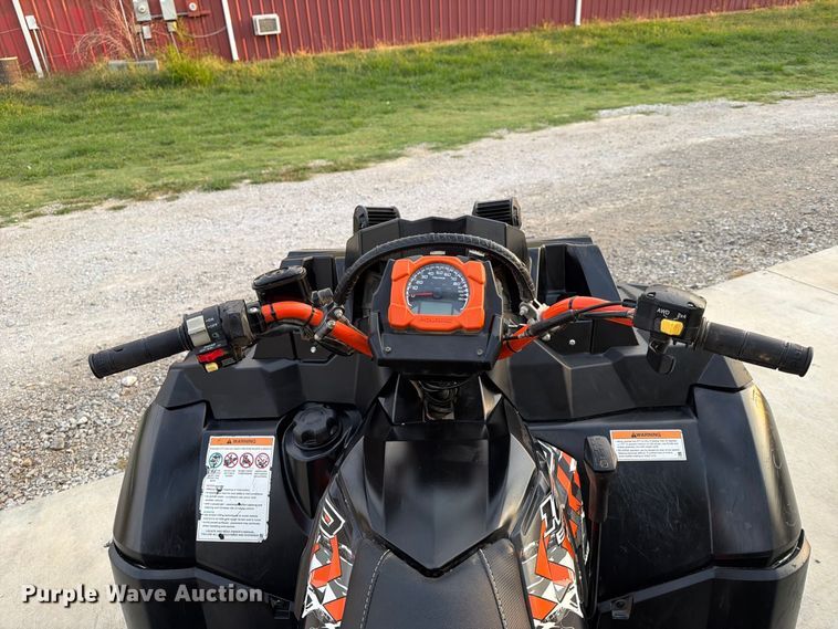 image for item EX4337 2016 Polaris XP1000 ATV