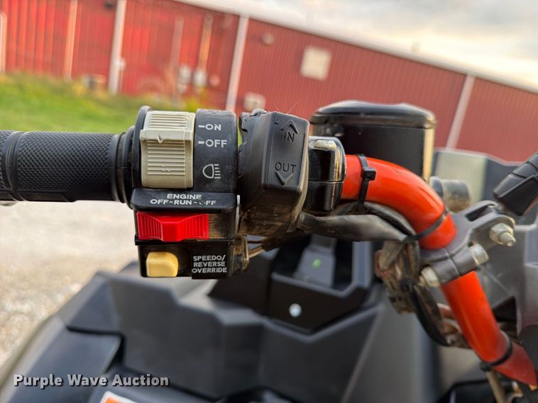 image for item EX4337 2016 Polaris XP1000 ATV