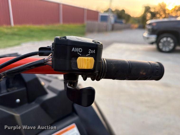 image for item EX4337 2016 Polaris XP1000 ATV