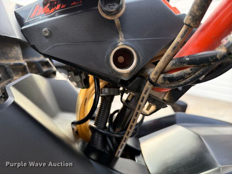 image for item EX4337 2016 Polaris XP1000 ATV