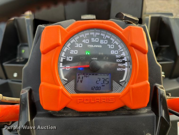image for item EX4337 2016 Polaris XP1000 ATV