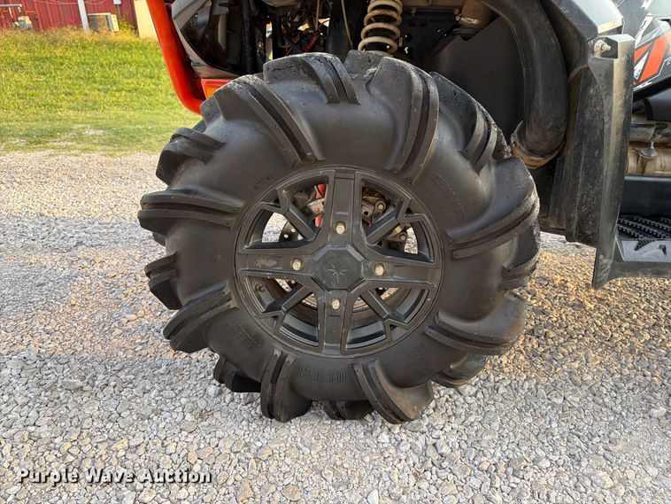 image for item EX4337 2016 Polaris XP1000 ATV