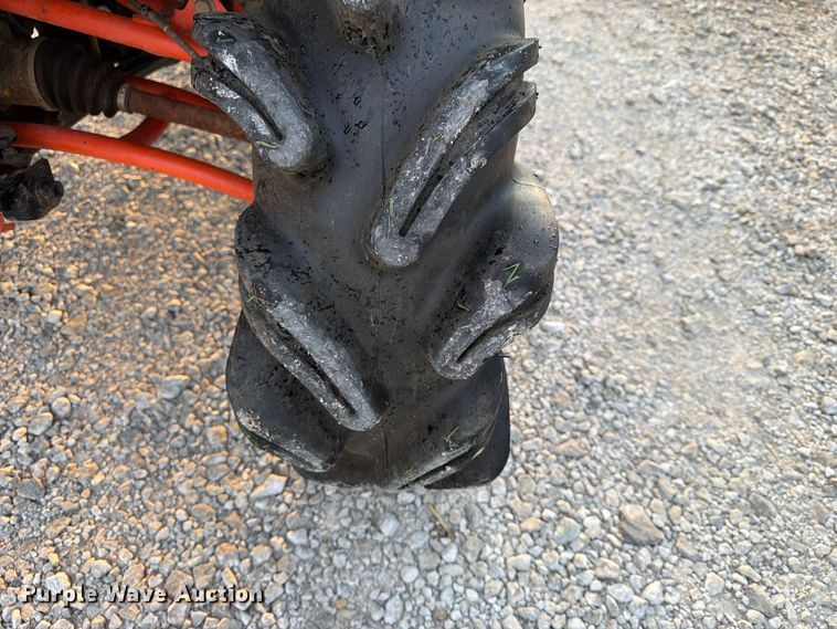 image for item EX4337 2016 Polaris XP1000 ATV