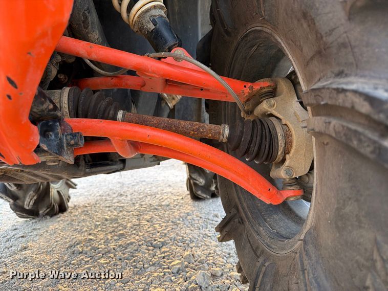 image for item EX4337 2016 Polaris XP1000 ATV