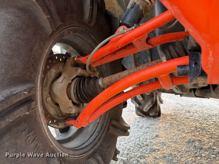 image for item EX4337 2016 Polaris XP1000 ATV