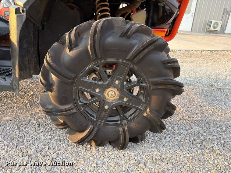 image for item EX4337 2016 Polaris XP1000 ATV
