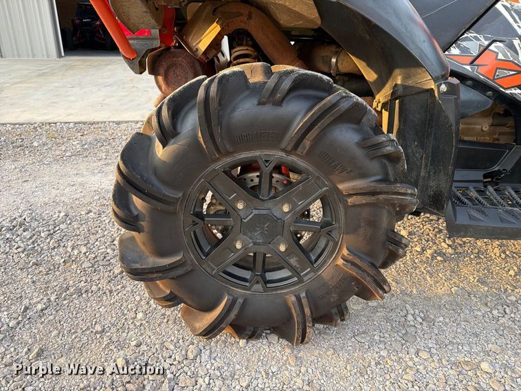 image for item EX4337 2016 Polaris XP1000 ATV