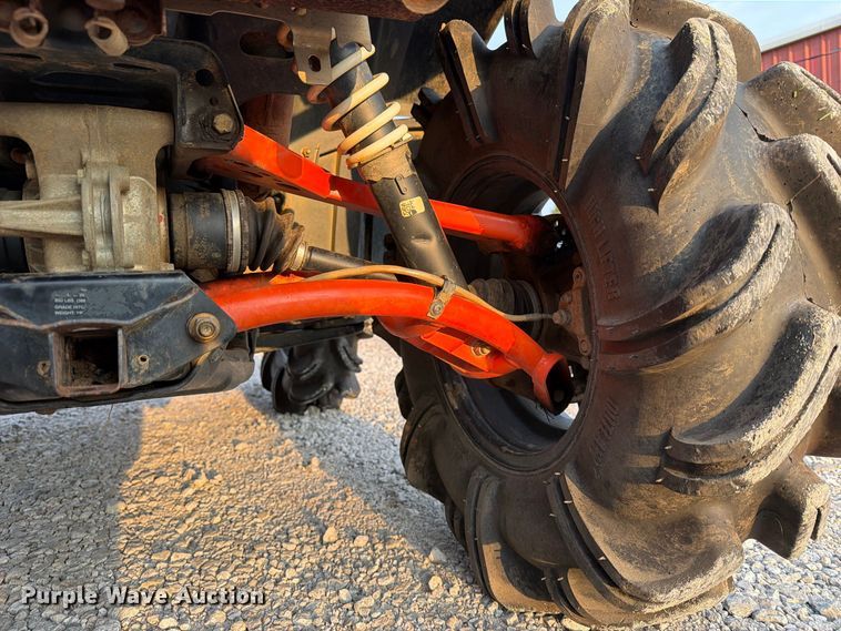 image for item EX4337 2016 Polaris XP1000 ATV