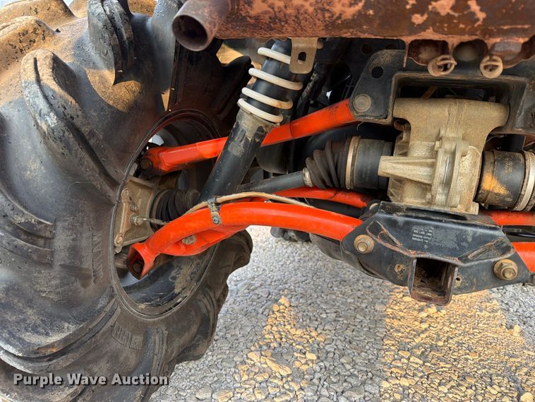 image for item EX4337 2016 Polaris XP1000 ATV