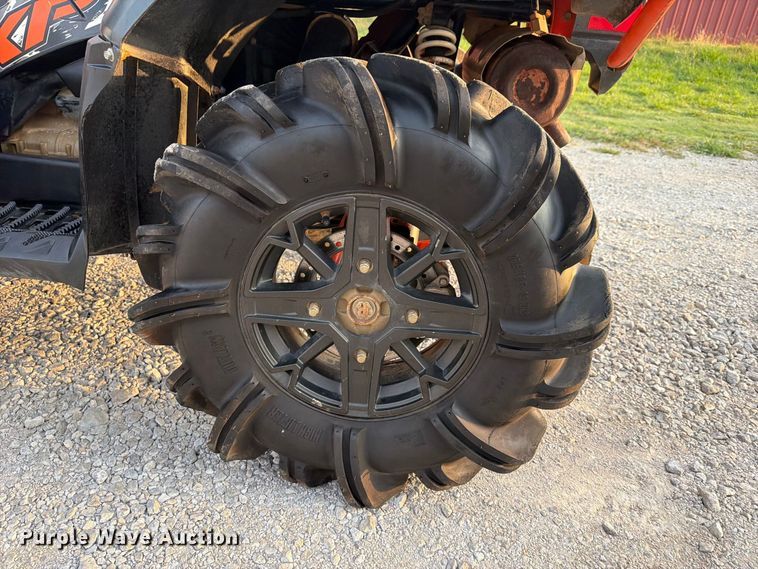 image for item EX4337 2016 Polaris XP1000 ATV