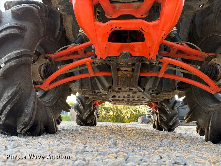 image for item EX4337 2016 Polaris XP1000 ATV