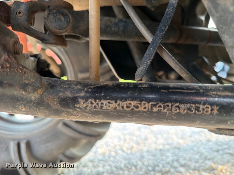 image for item EX4337 2016 Polaris XP1000 ATV