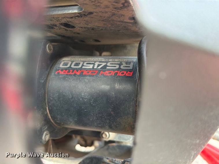 image for item EX4338 2023 Honda Talon 1000X4 utility vehicle