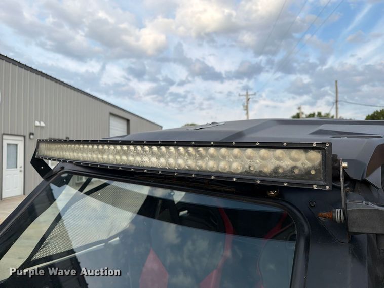image for item EX4338 2023 Honda Talon 1000X4 utility vehicle