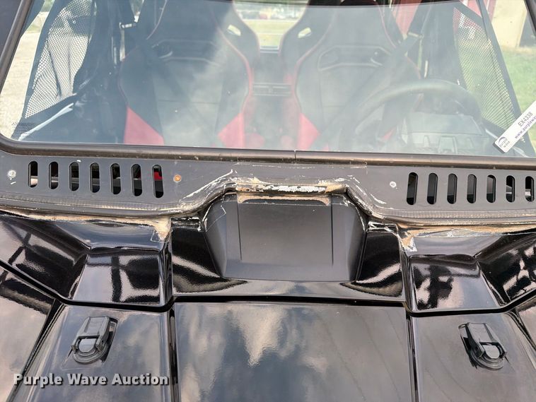 image for item EX4338 2023 Honda Talon 1000X4 utility vehicle