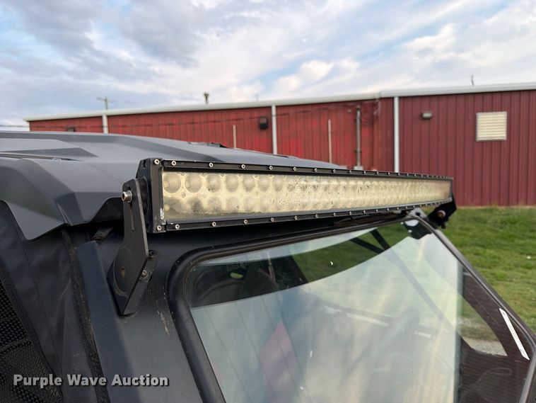 image for item EX4338 2023 Honda Talon 1000X4 utility vehicle