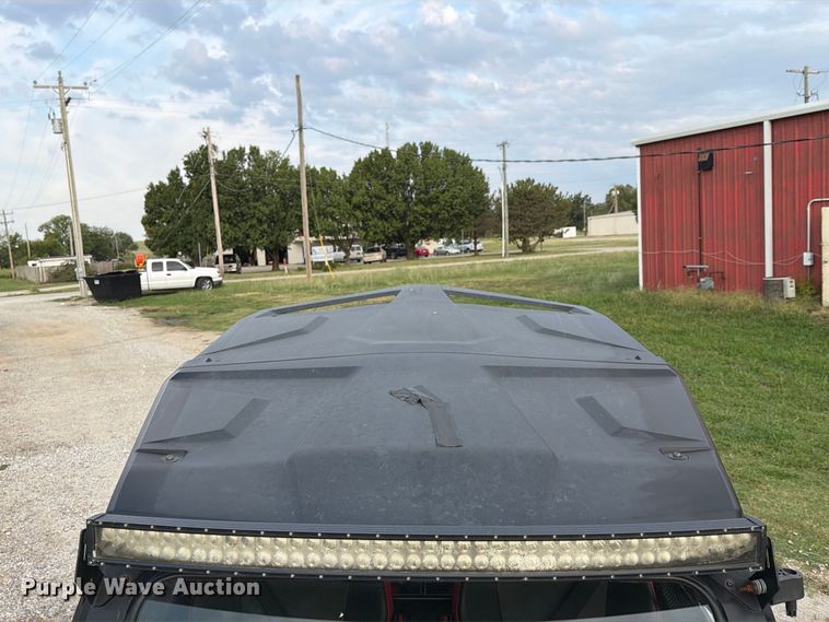 image for item EX4338 2023 Honda Talon 1000X4 utility vehicle