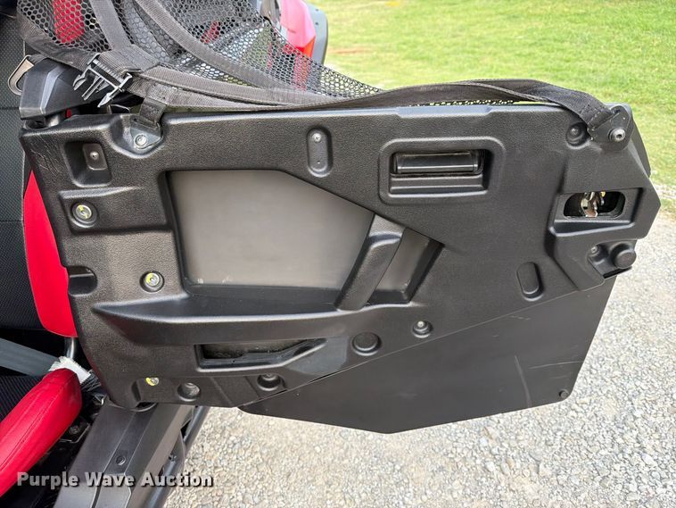 image for item EX4338 2023 Honda Talon 1000X4 utility vehicle