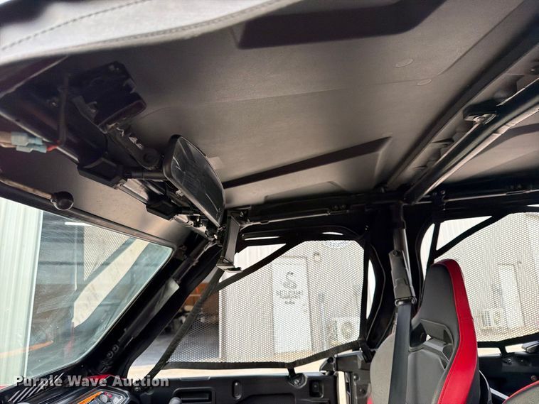 image for item EX4338 2023 Honda Talon 1000X4 utility vehicle