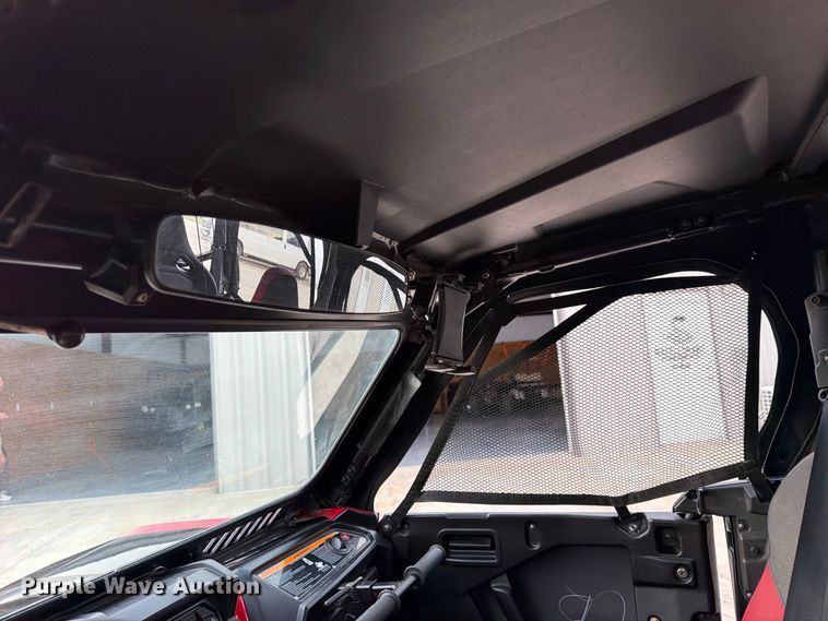 image for item EX4338 2023 Honda Talon 1000X4 utility vehicle