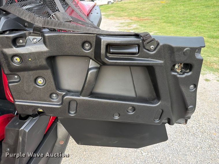image for item EX4338 2023 Honda Talon 1000X4 utility vehicle