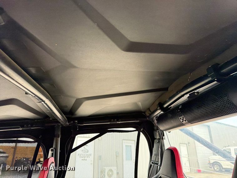 image for item EX4338 2023 Honda Talon 1000X4 utility vehicle