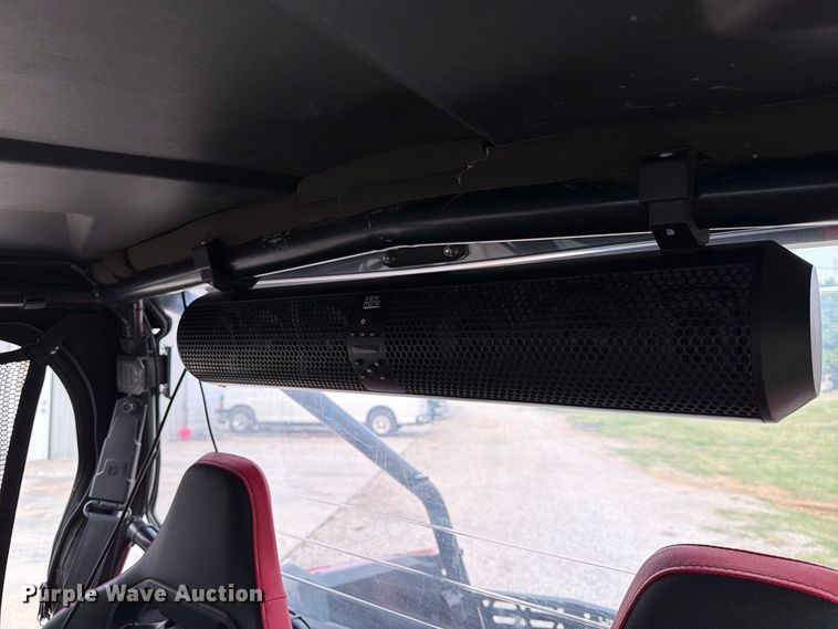 image for item EX4338 2023 Honda Talon 1000X4 utility vehicle