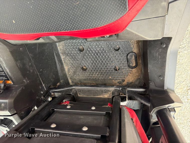 image for item EX4338 2023 Honda Talon 1000X4 utility vehicle